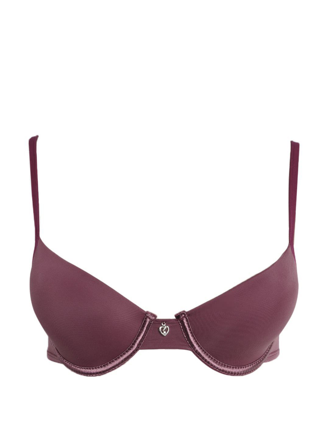 Lovable Women Fiona Purple Bra