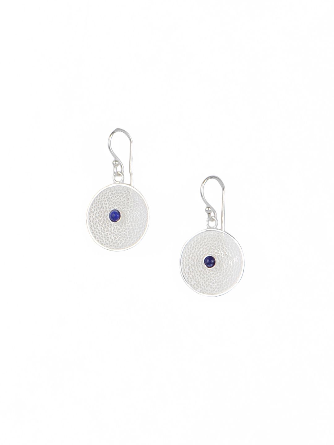 Fabindia Silver Earrings