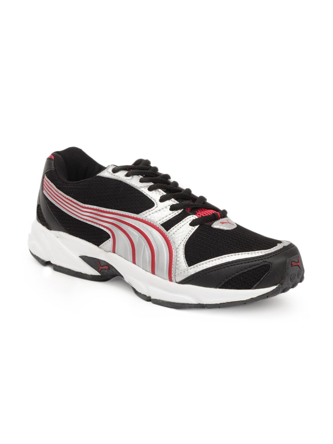 Puma Men Black Aquil II Sports Shoes