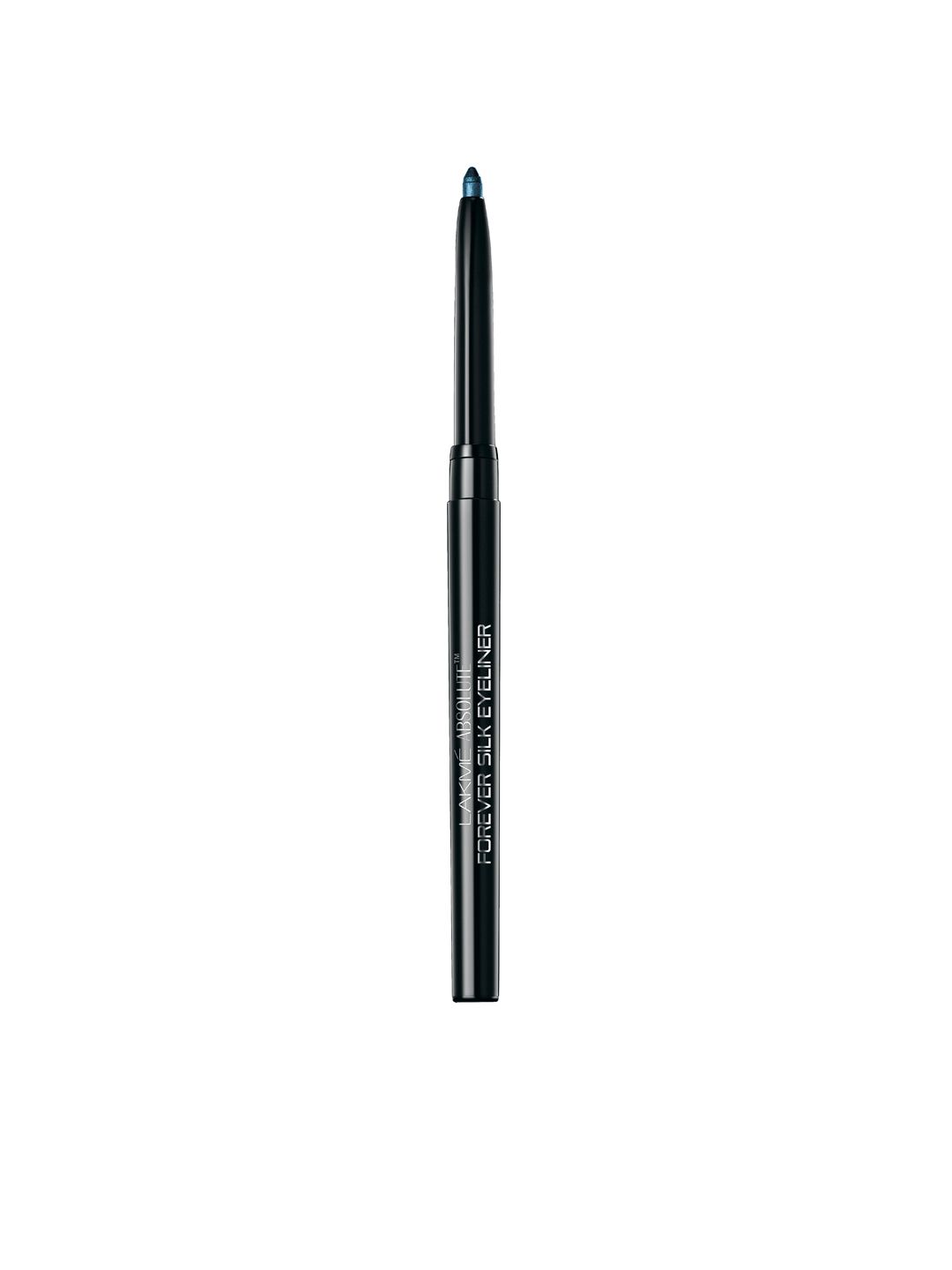 Lakme Absolute Forever Silk Blue Cosmos Eye Liner