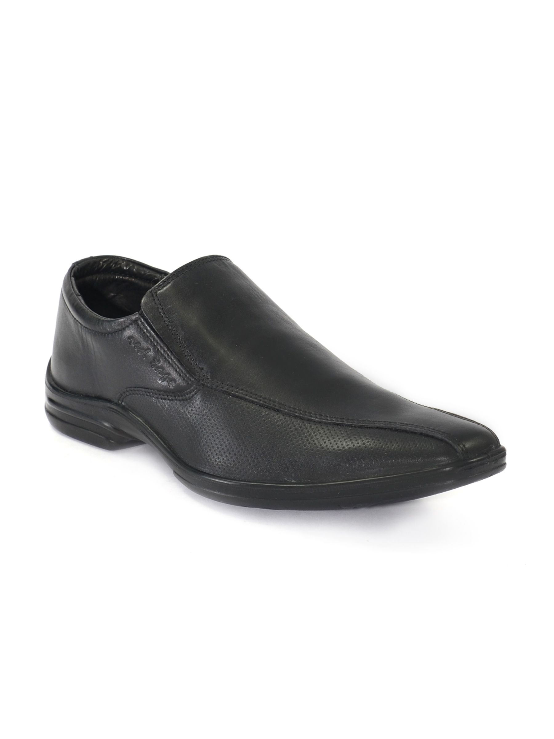 Red Tape Mens Black Formal Shoe