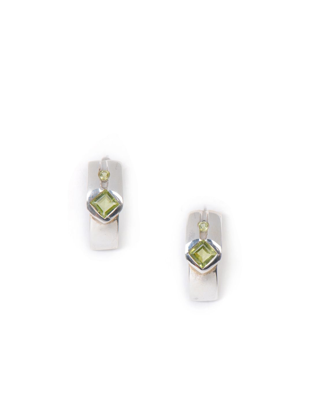 Fabindia Women Anusuya Silver Earrings