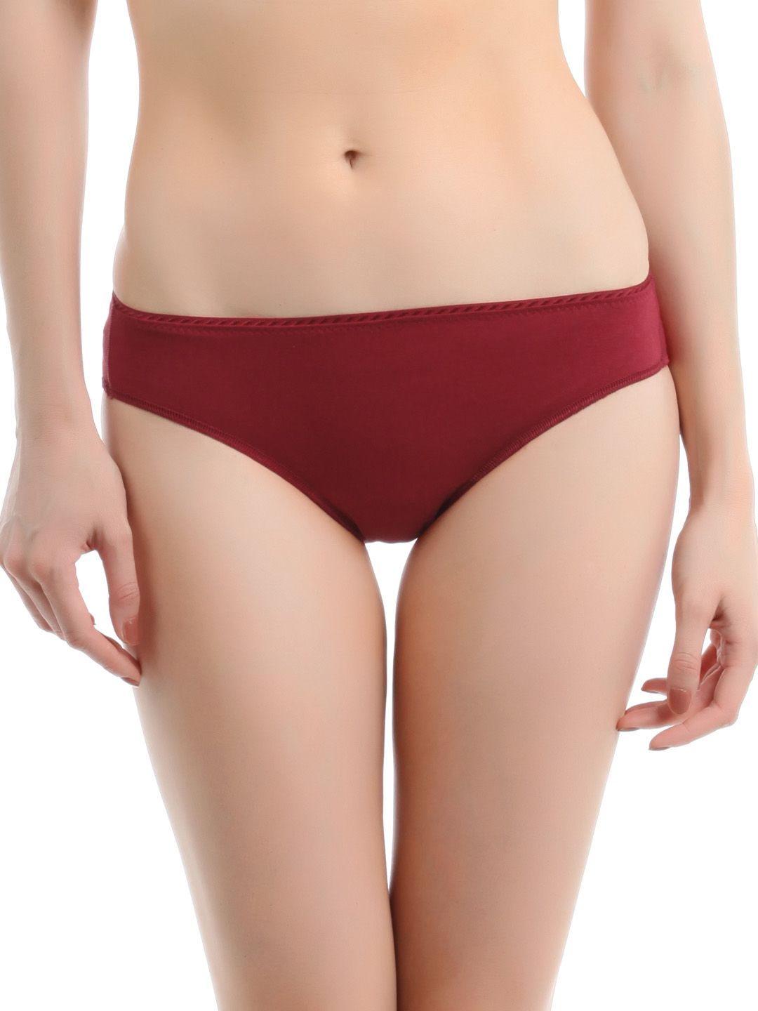 Enamor Women Red Brief