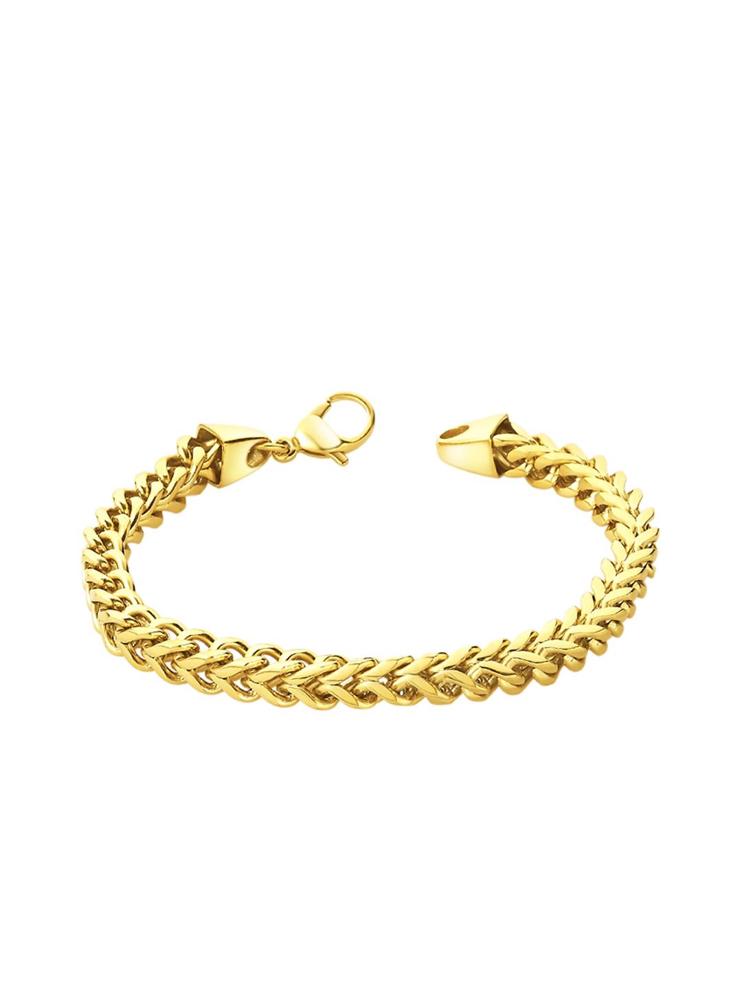 Revv Men Steel Bracelet