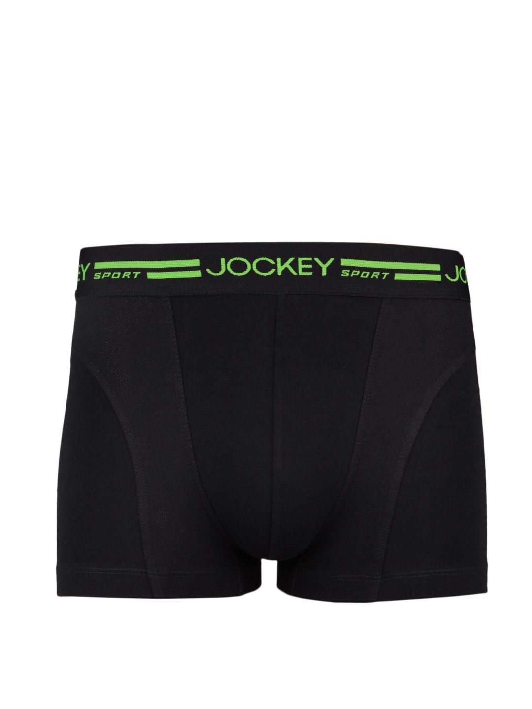 Jockey Sport Performance  Men Black Trunks SP04