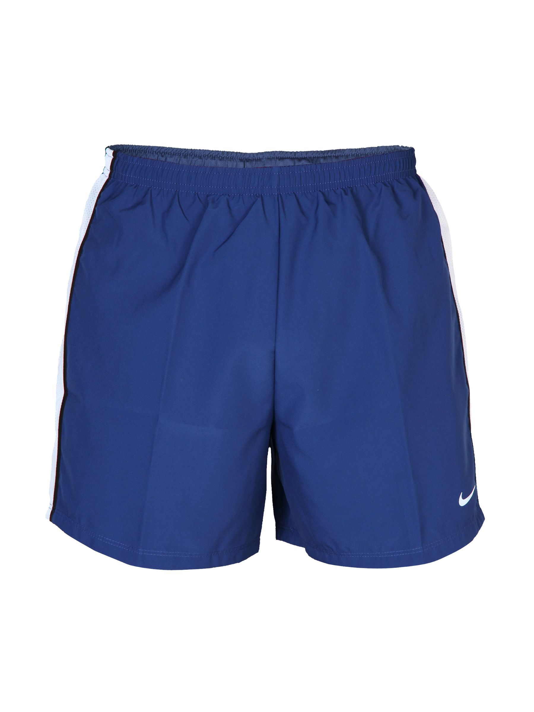 Nike Mens Tempo Blue Short