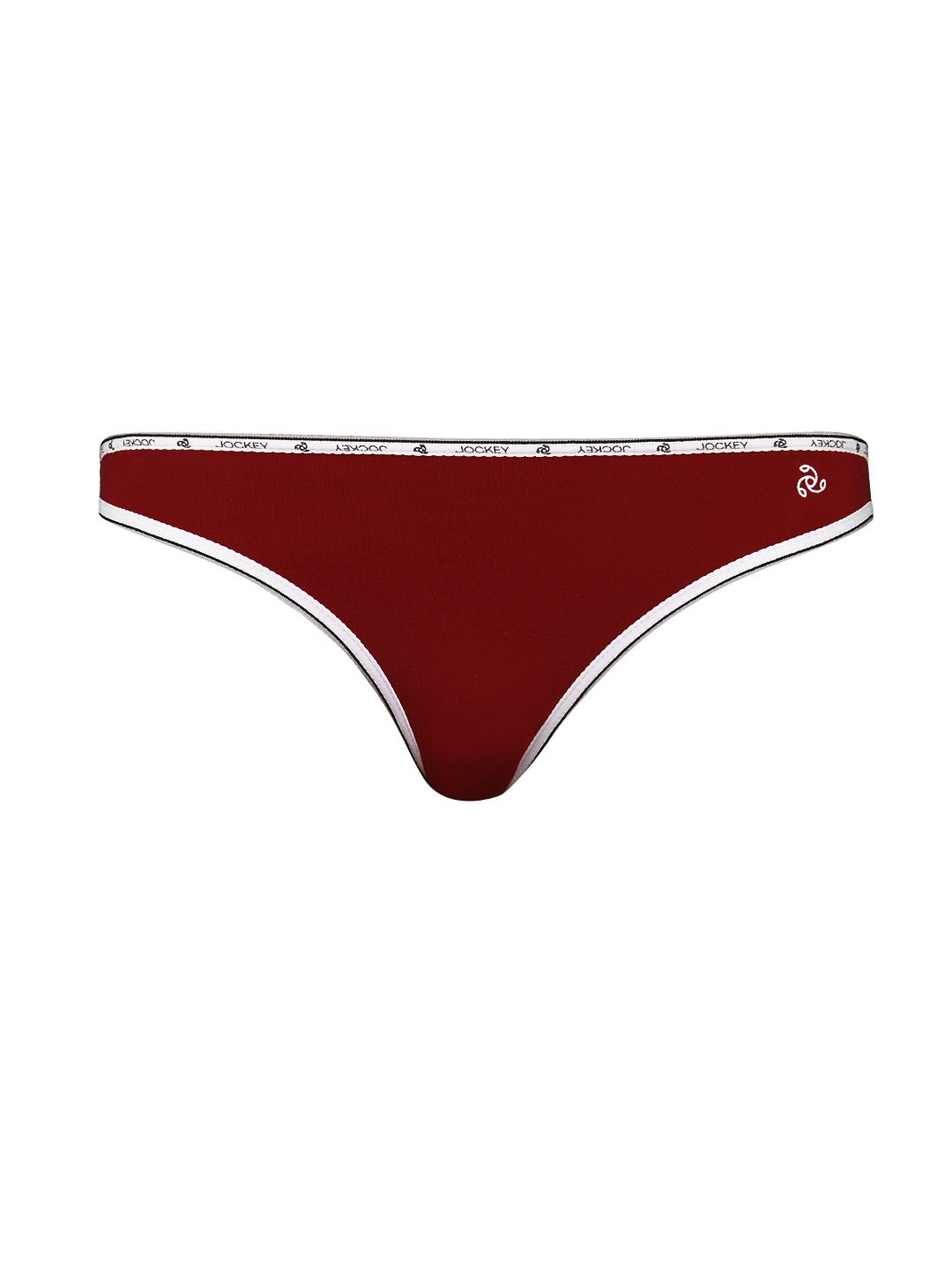 Jockey Women Red Bikini Briefs