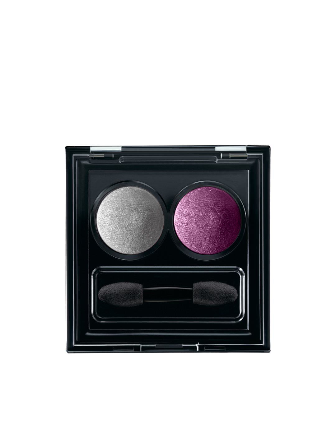 Lakme Absolute Eye Chromatic Night Flash Baked Eye Shadow