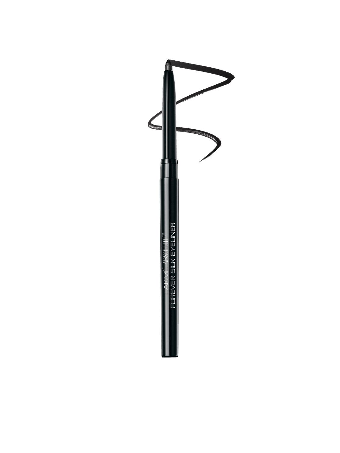 Lakme Absolute Forever Silk Blacklast Eye Liner